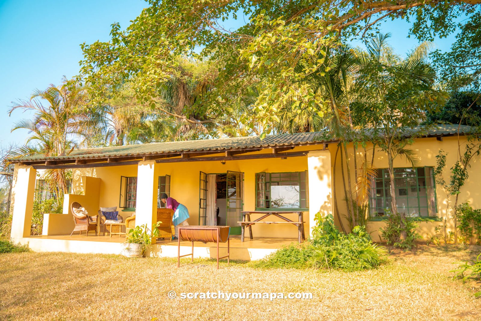 things to do in Eswatini-222 Summerfield Botanical Garden in Eswatini