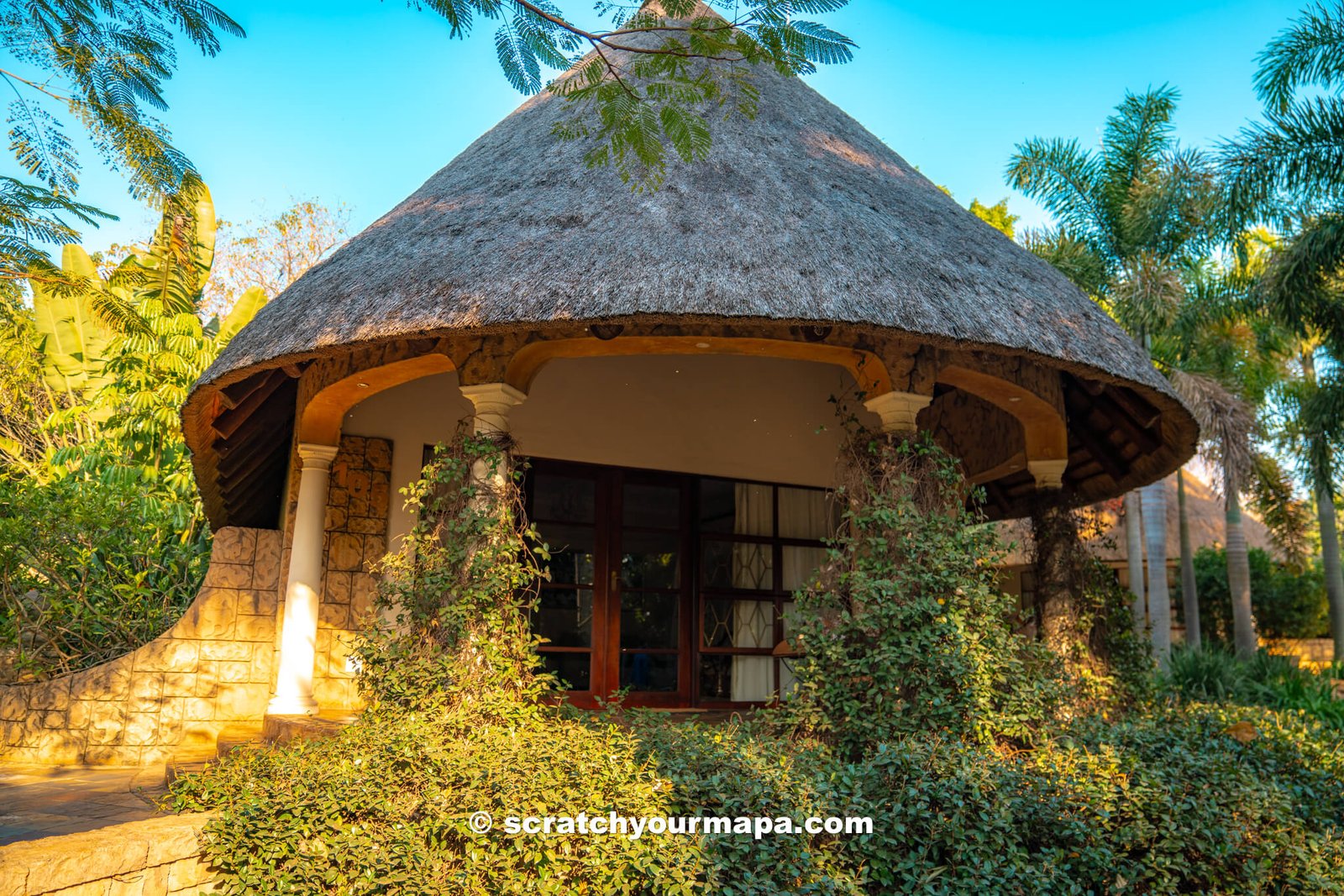 things to do in Eswatini-229 Summerfield Botanical Garden in Eswatini