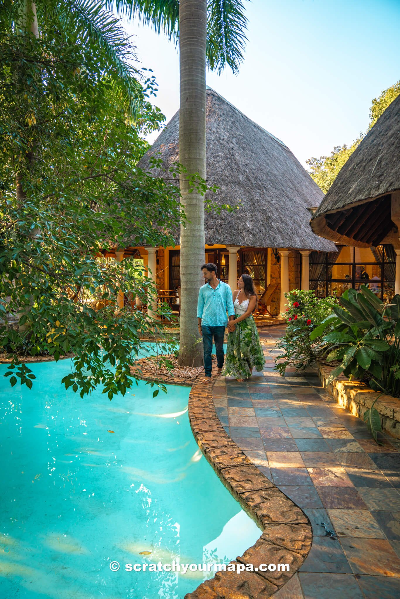 southern Africa road trip