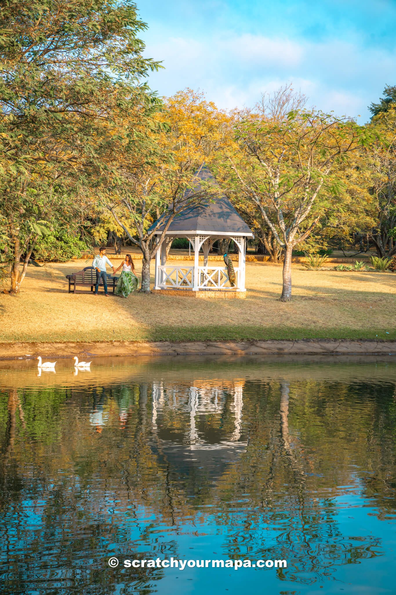 Summerfield Botanical Gardens - the best things to do in Eswatini