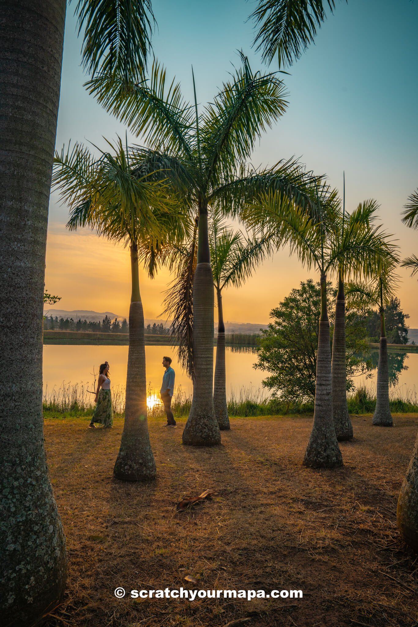 Summerfield Botanical Gardens - the best things to do in Eswatini