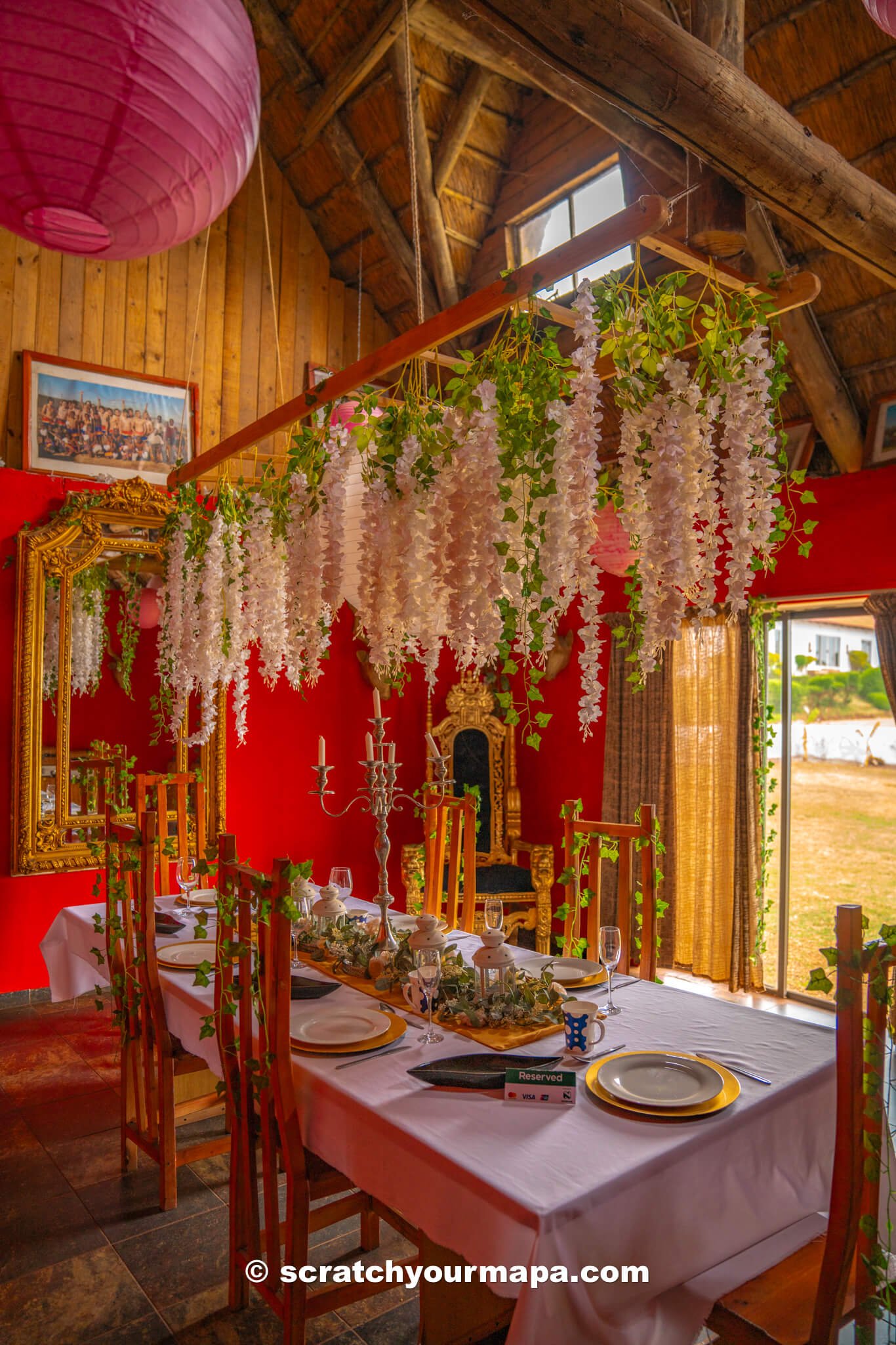 restaurants in Eswatini - Eswatini food guide