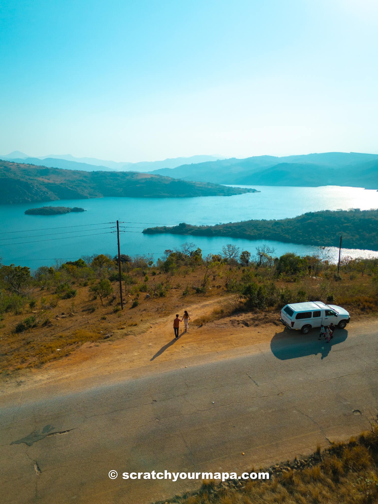 Maguga Dam - the best things to do in Eswatini