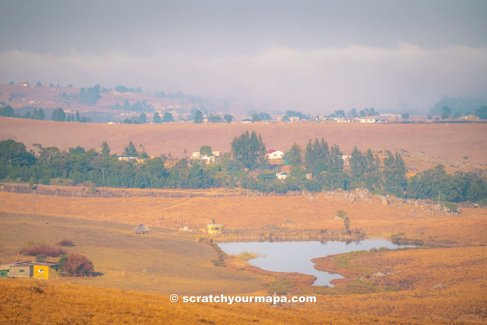 Malolotja Nature Reserve - the best game reserves in Eswatini