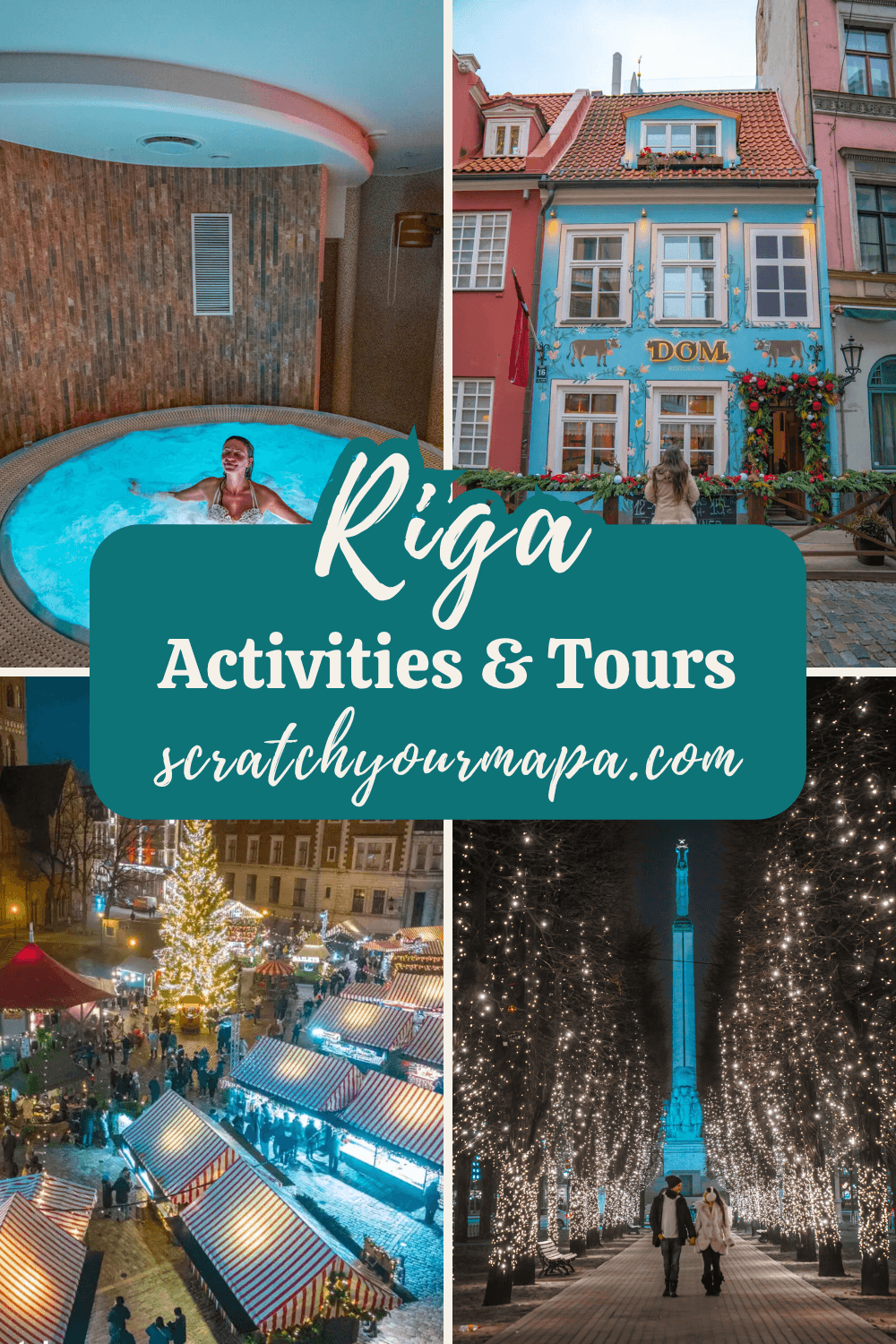 tours in Riga pin