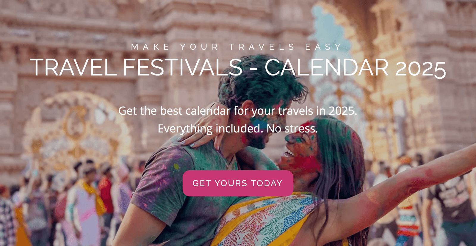 festival calendar 2025