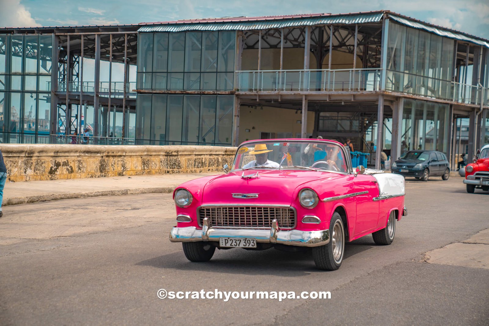 classic car ride - things to do in Havana