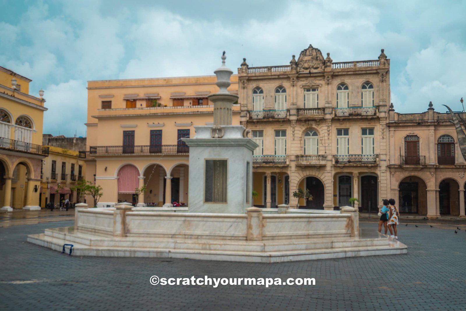 Plaza Vieja - the best things to see and do in Havana, Cuba