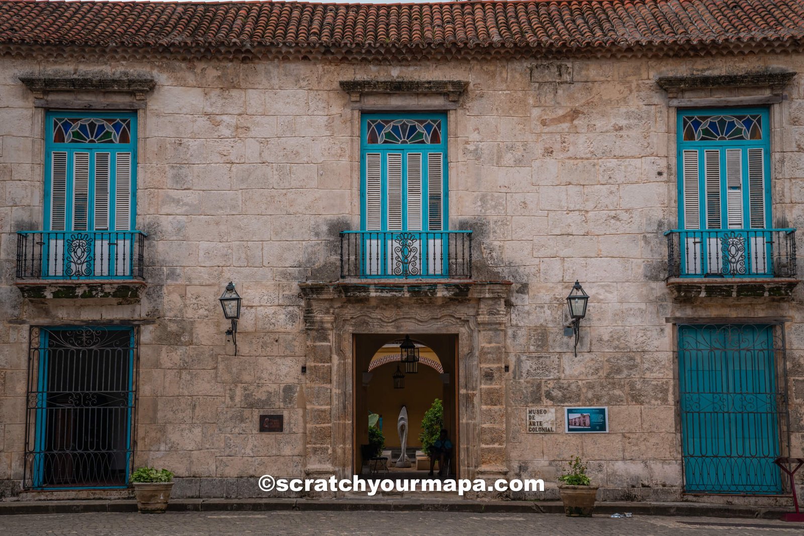 Plaza de la Catedral - things to see and do in Havana, Cuba