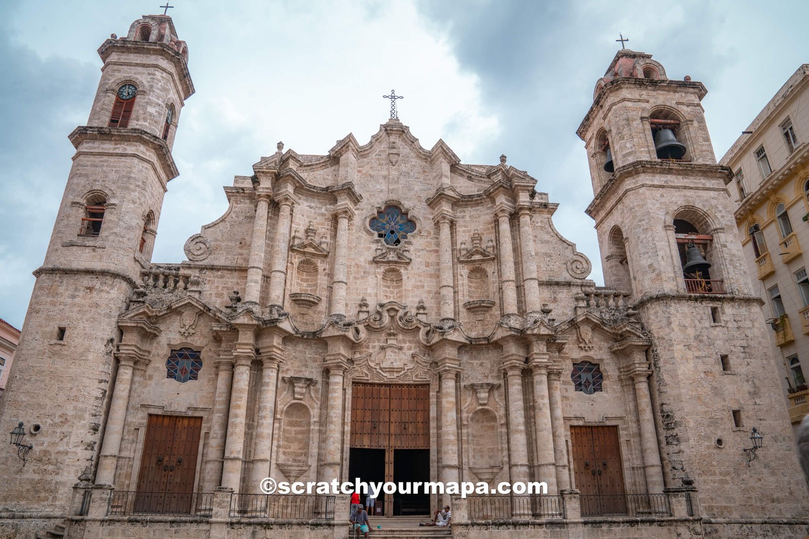 Plaza de la Catedral - things to see and do in Havana, Cuba