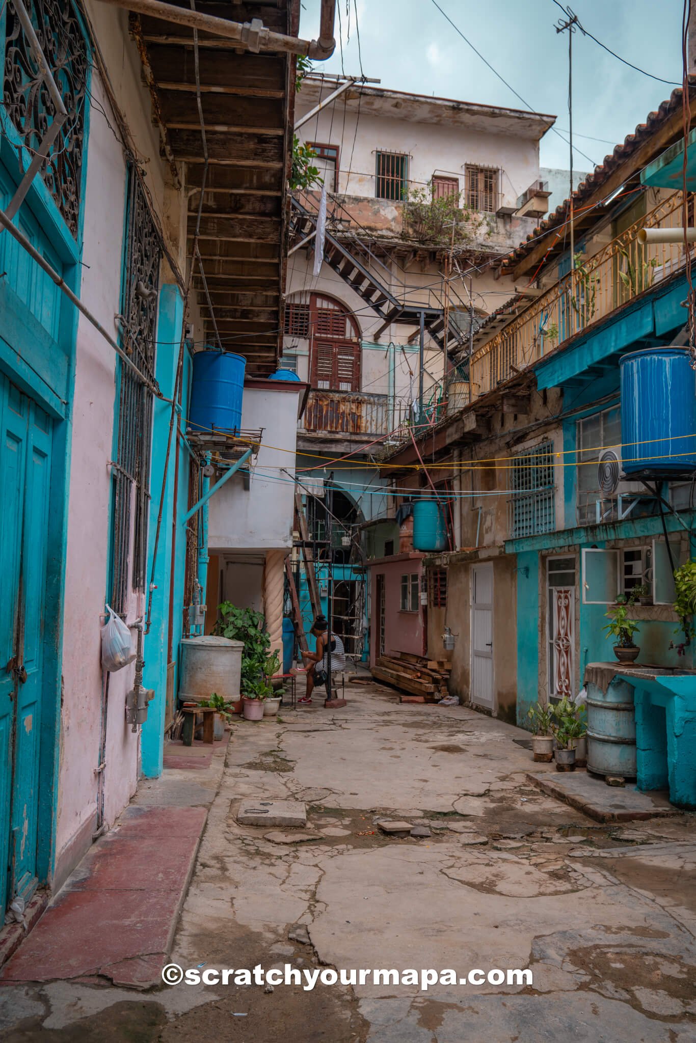 free walking tour - things to see and do in Havana