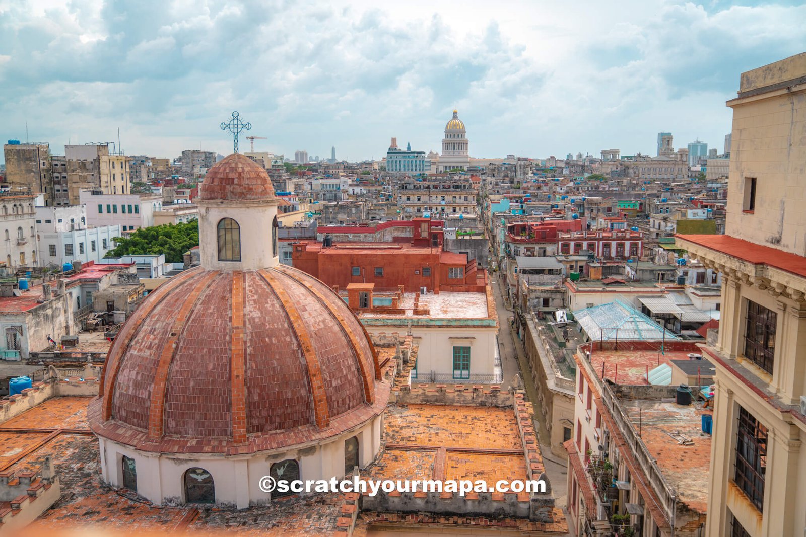 Havana - the best places to visit in Cuba
