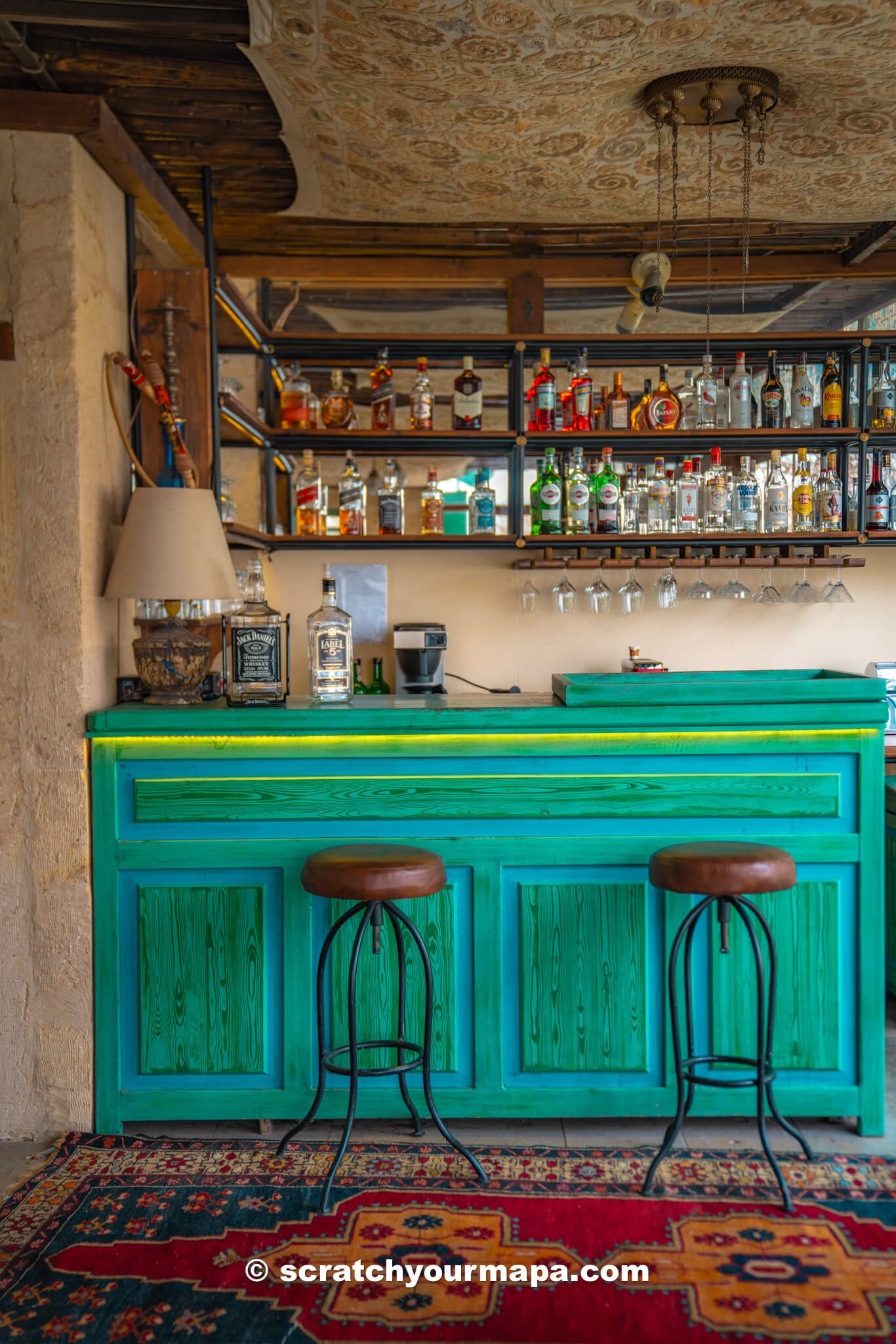 Heybe Hotel - Cappadocia, Turkey travel guide