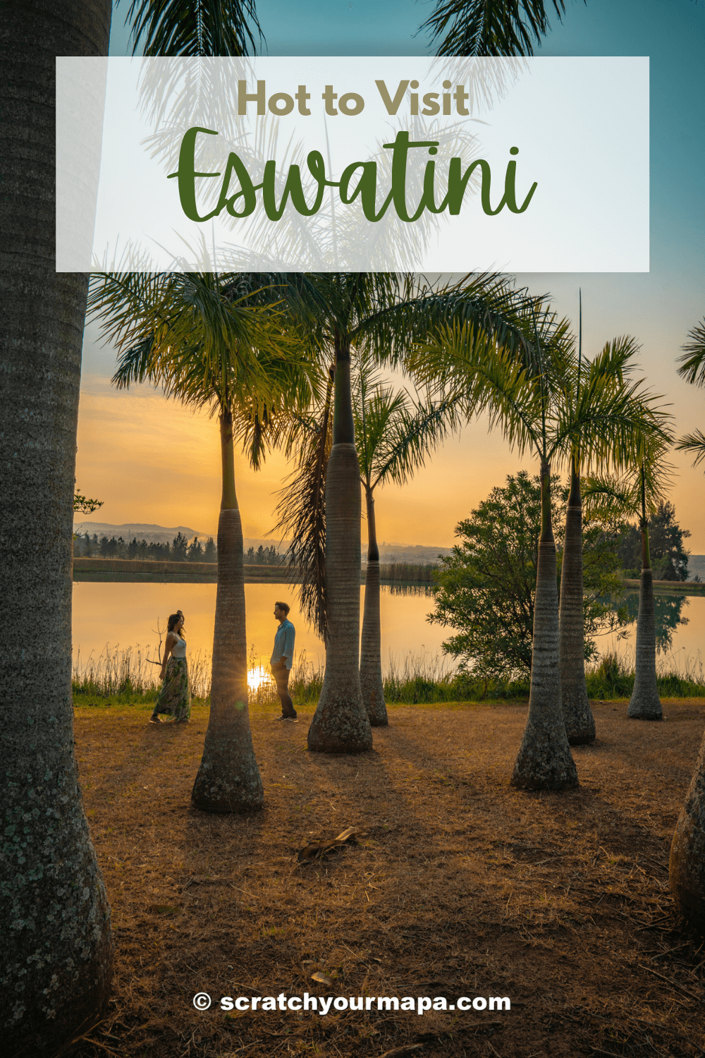 How to get to Eswatini travel guide