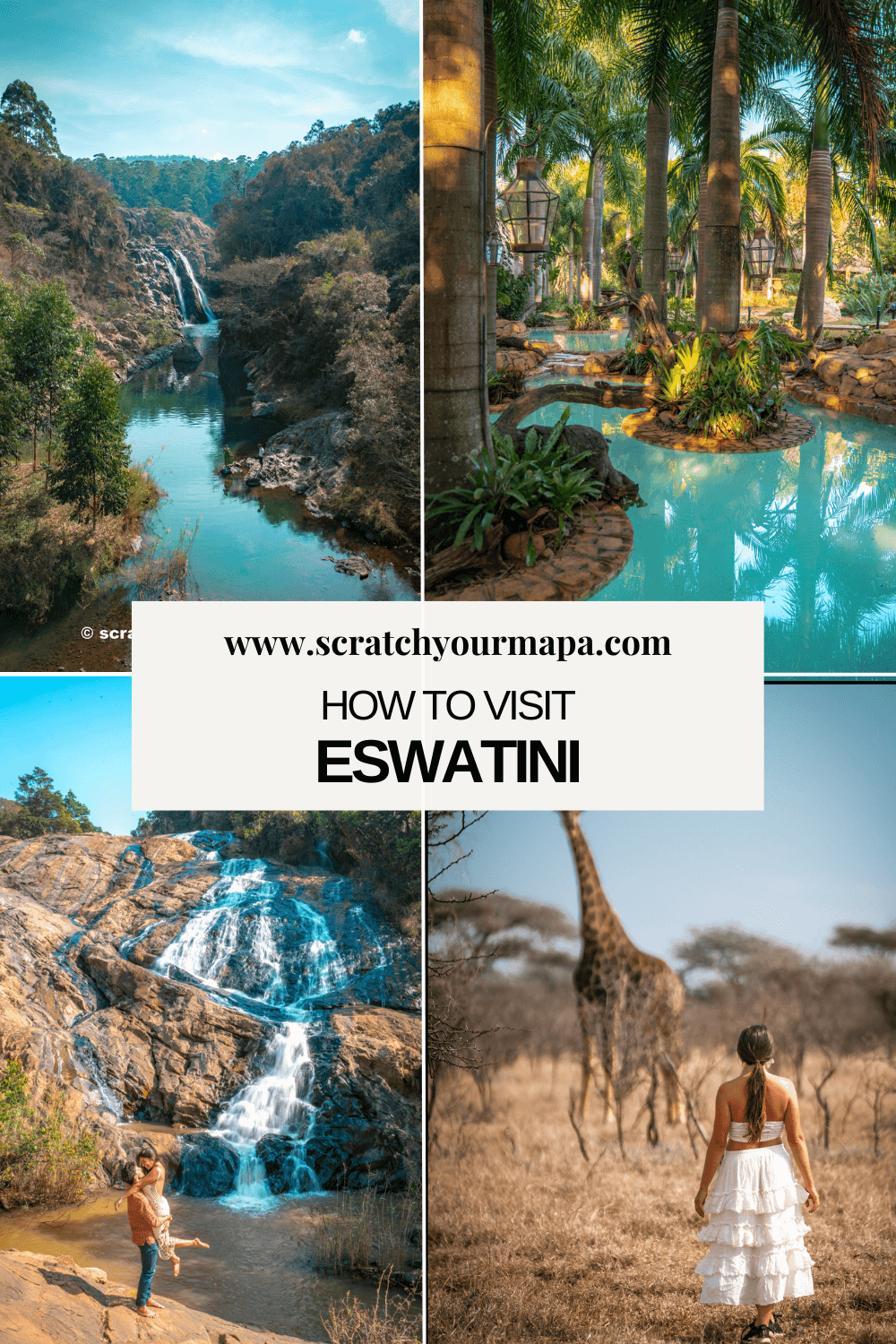 How to get to Eswatini travel guide