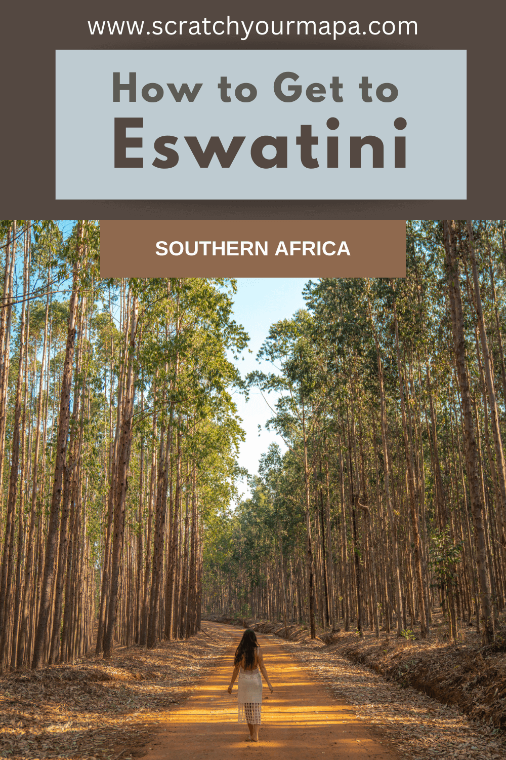 How to get to Eswatini travel guide