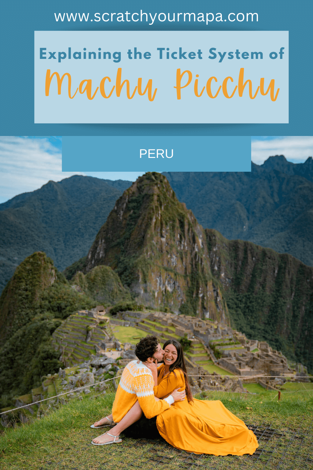 Machu Picchu ne wticketing system 2025 travel guide