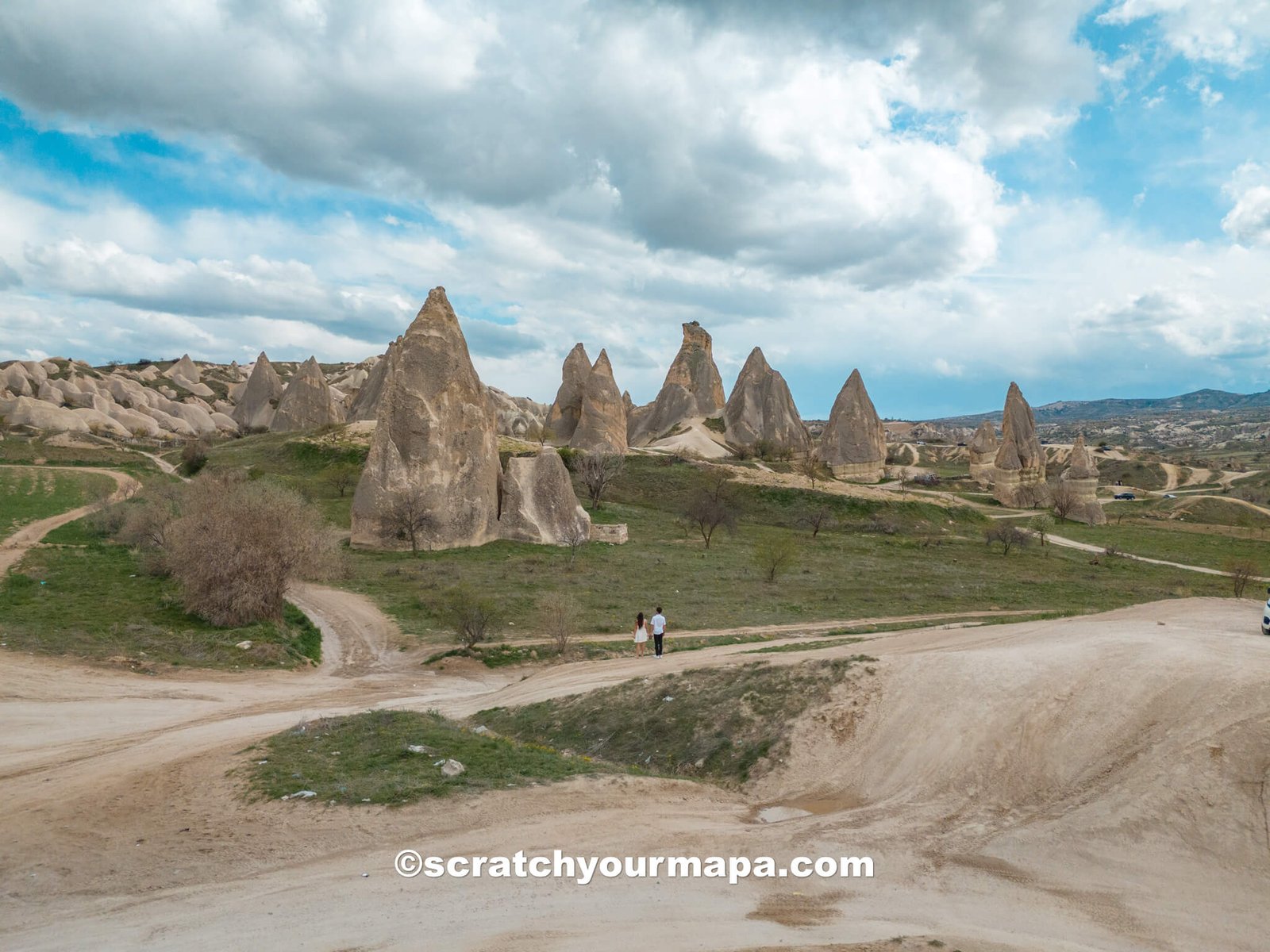 landscapes of Cappadocia - why is Cappadocia so special?