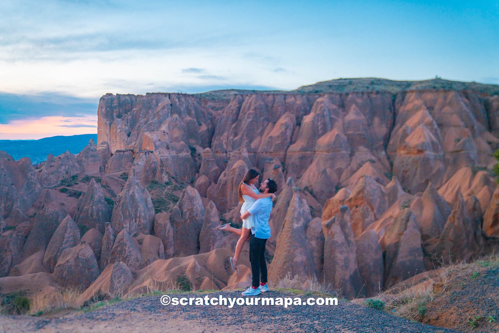 Devrent Valley - the best valleys in Cappadocia