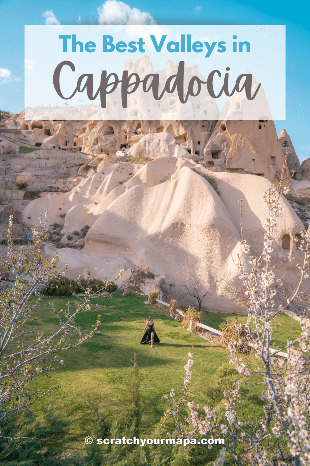 The best valleys in Cappadocia travel guide