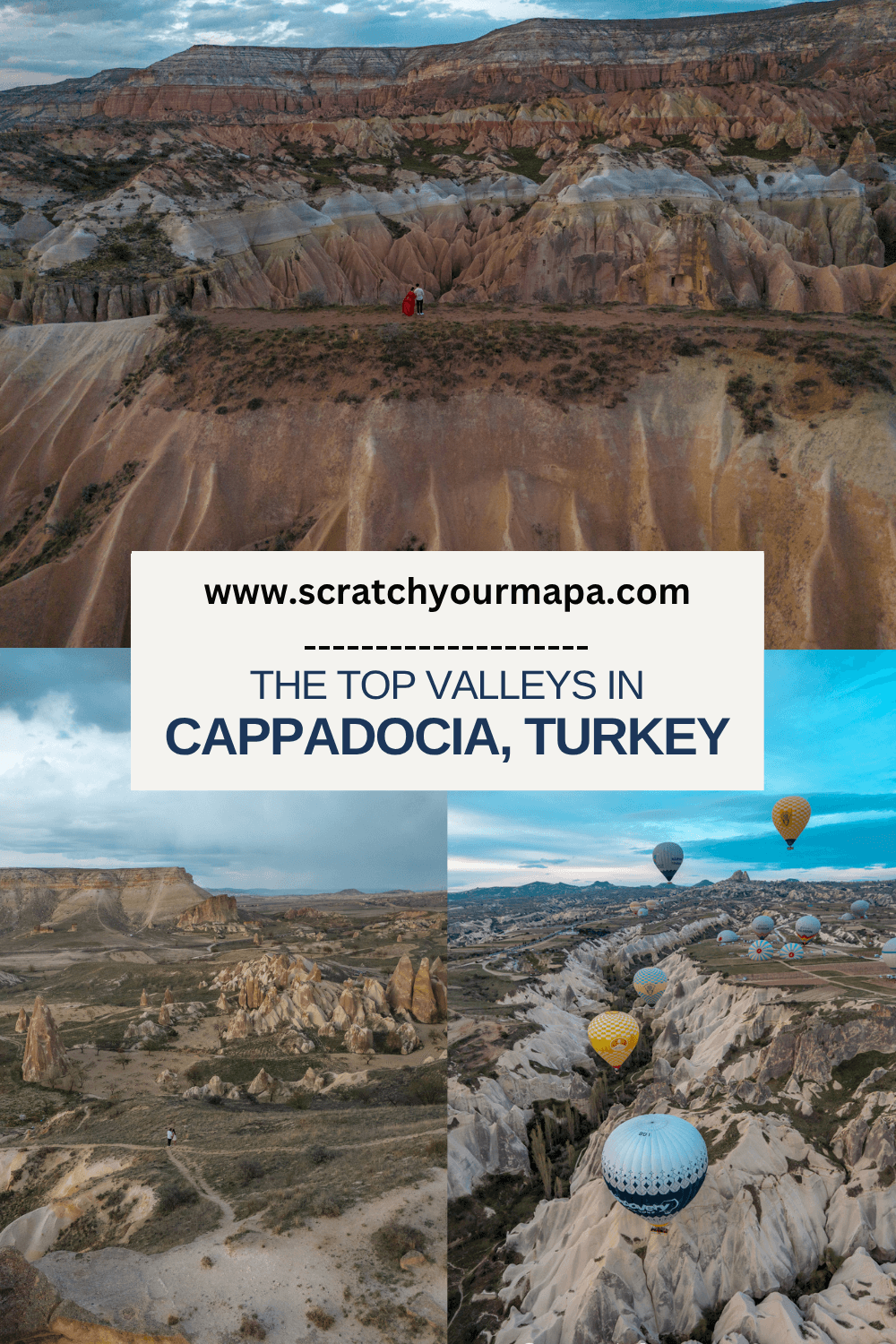 The best valleys in Cappadocia travel guide