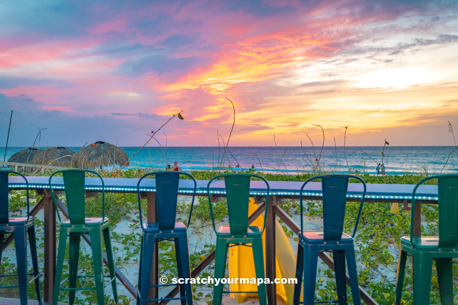 Varadero - day trips from Havana