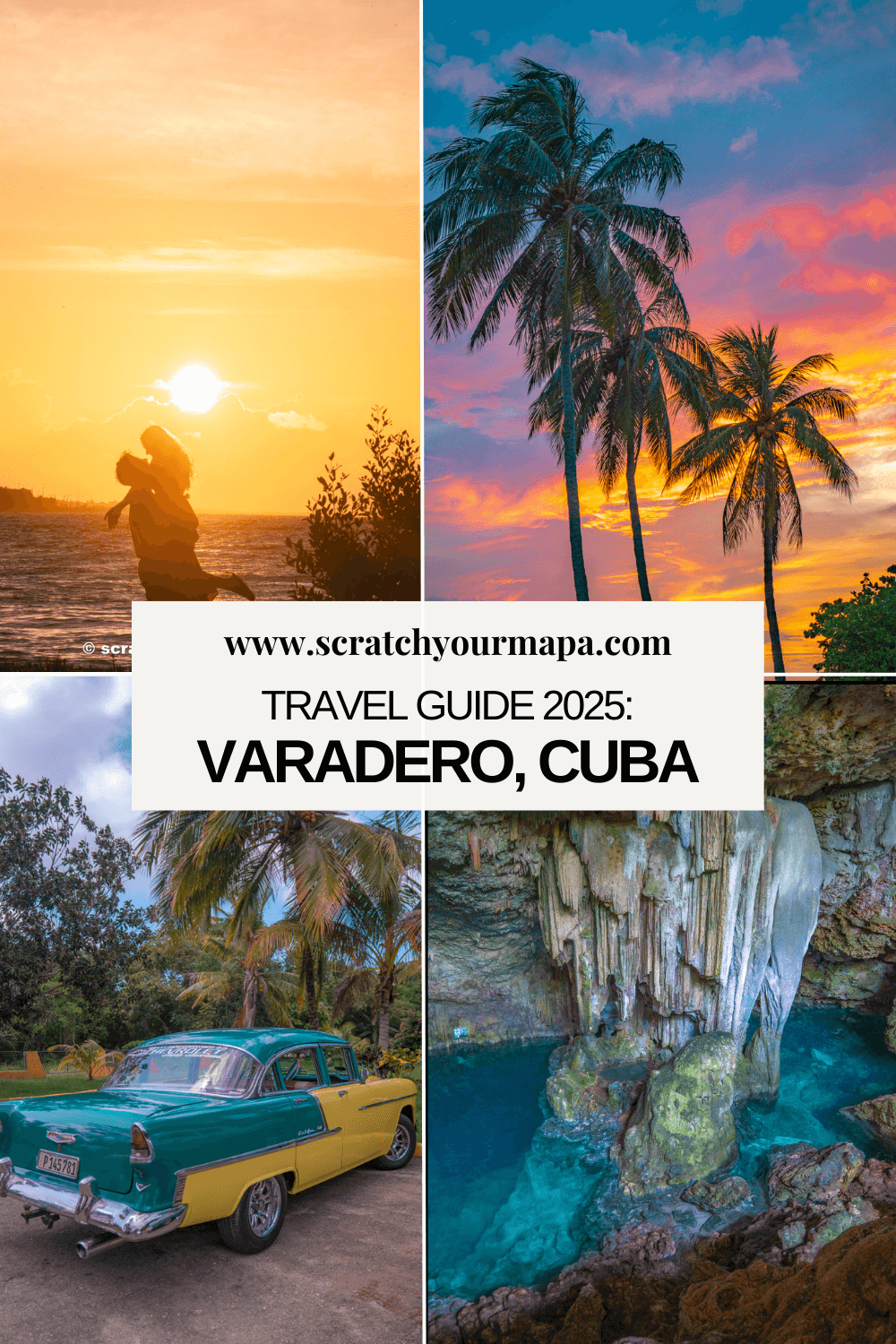Varadero Cuba travel guide