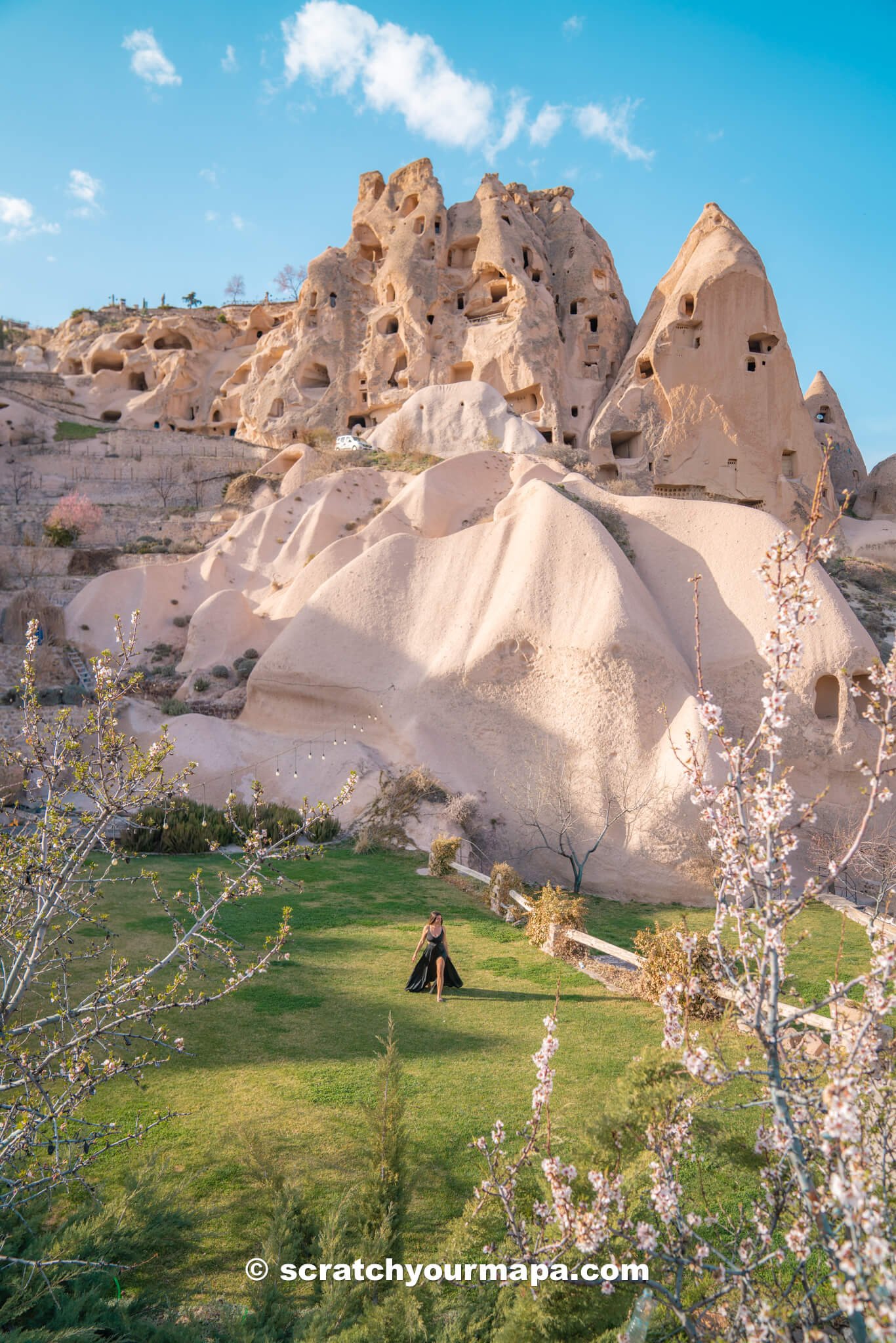 pigeon valley - the best valleys in Cappadocia