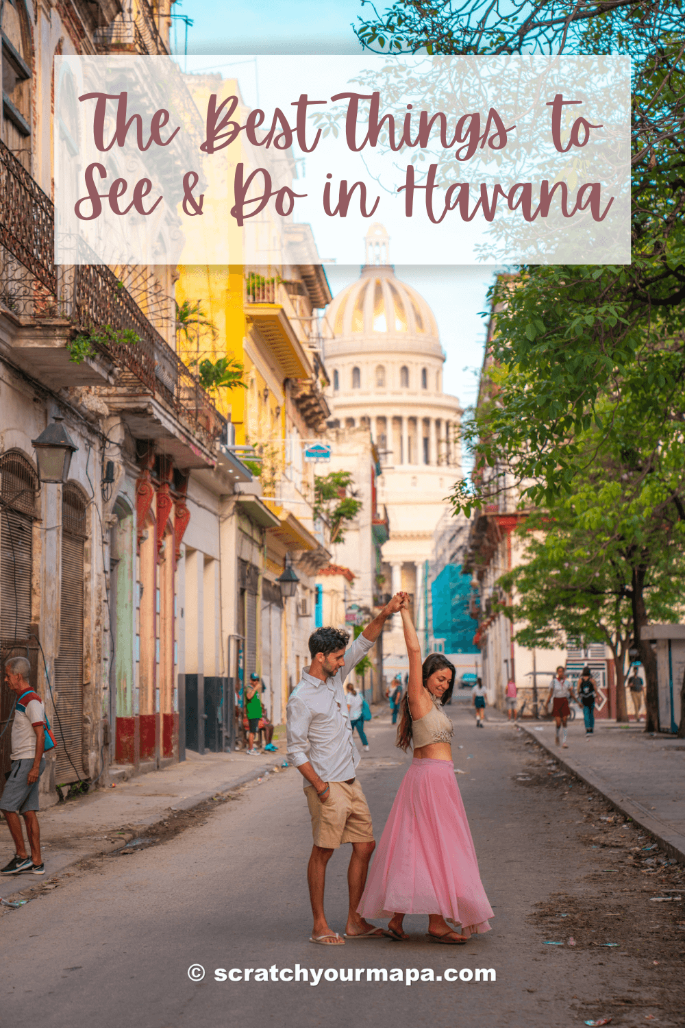 the best things to see and do in Havana, Cuba