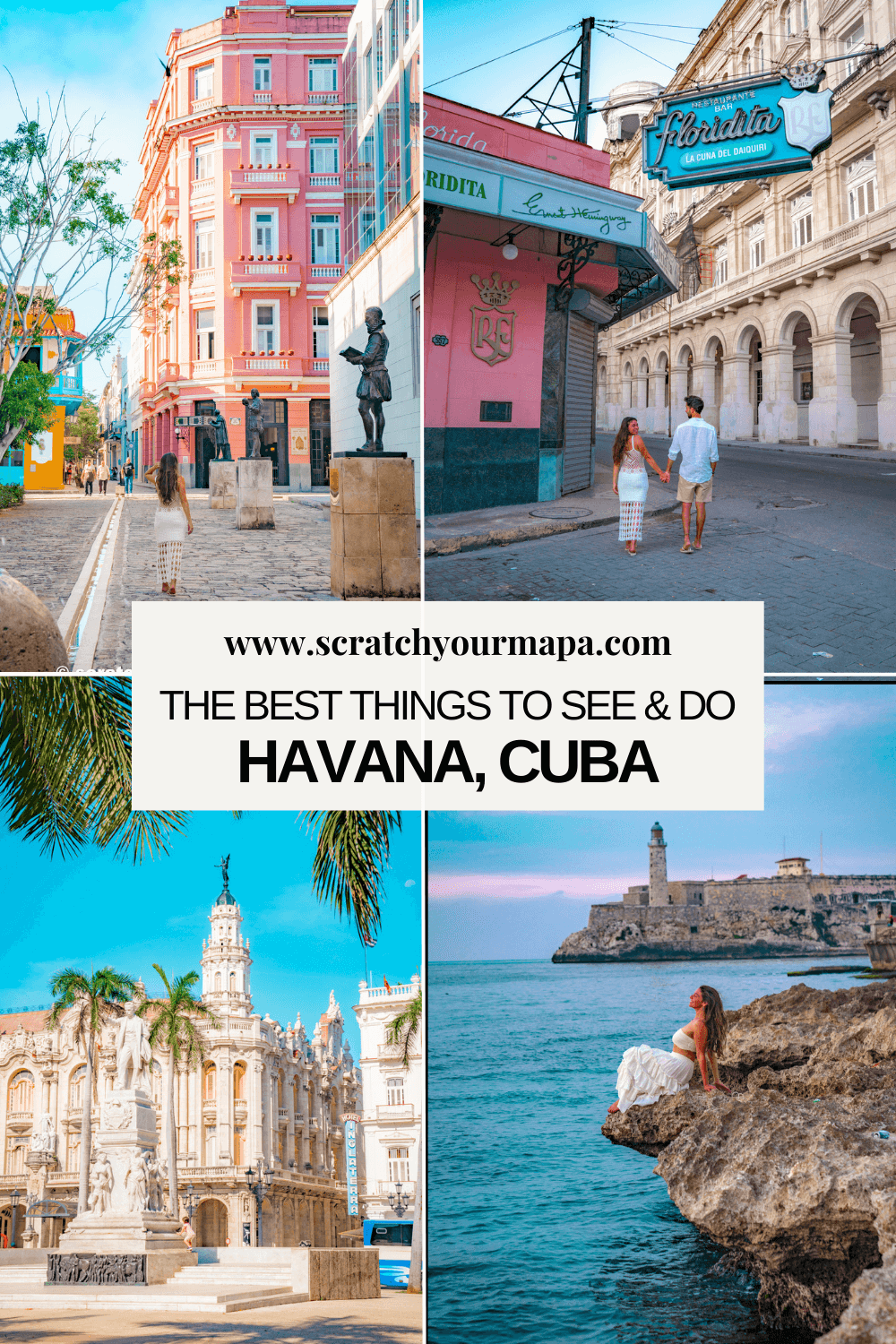 the best things to see and do in Havana, Cuba