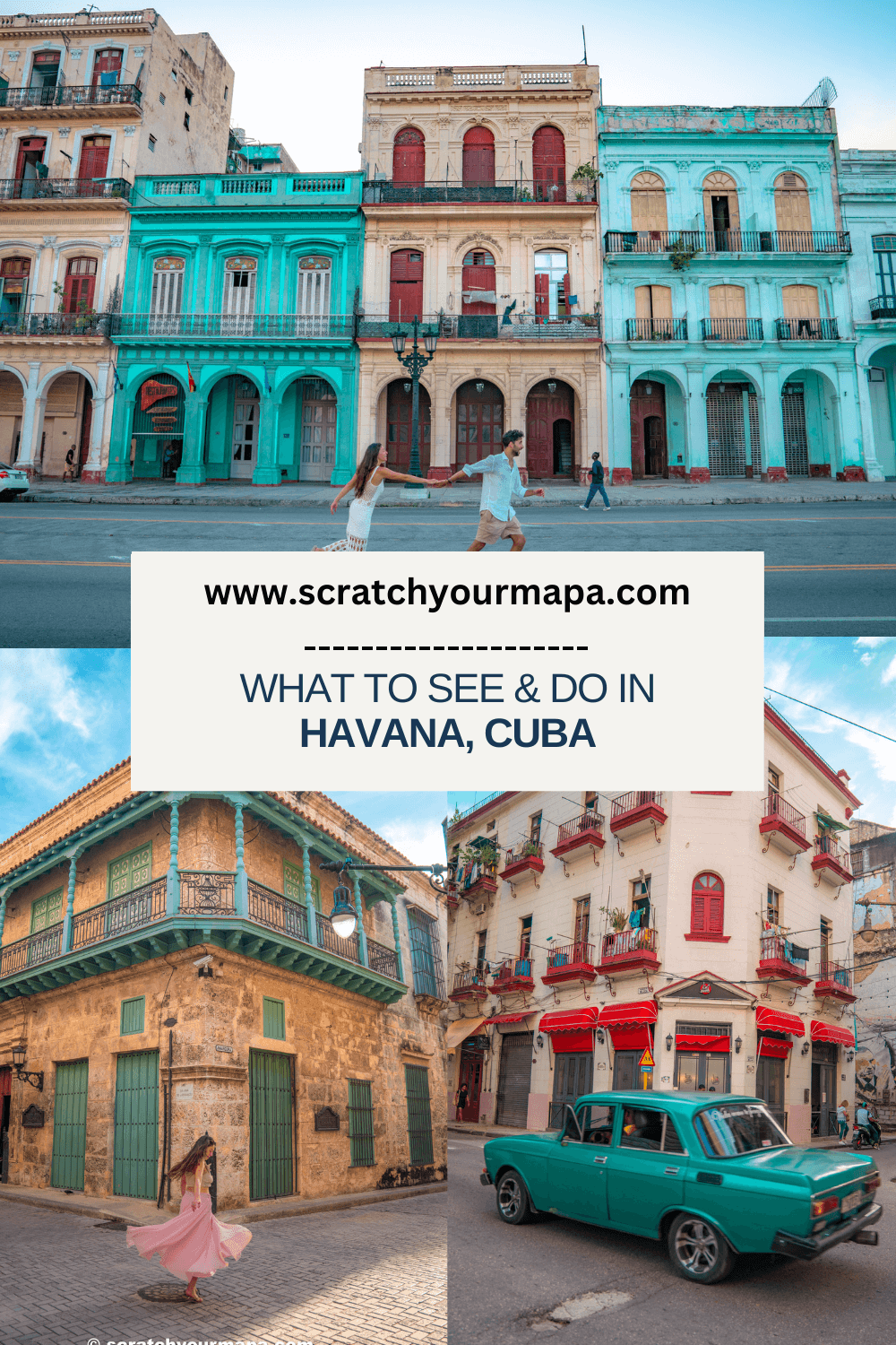 the best things to see and do in Havana, Cuba