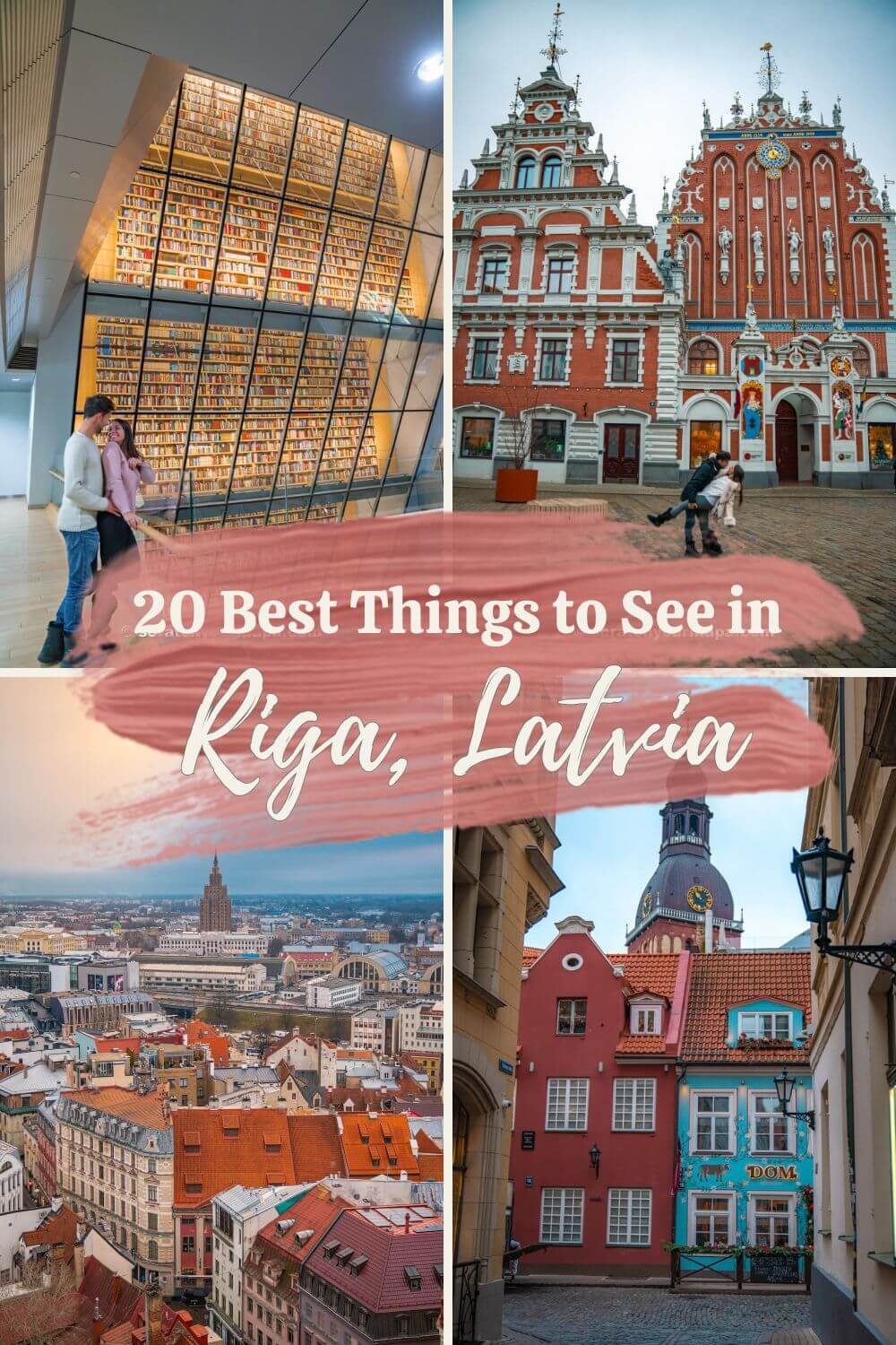 things to see in Riga pin