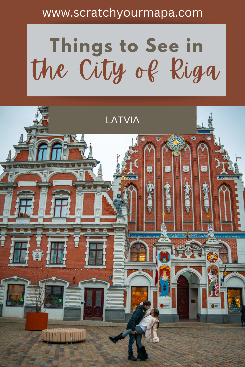 the best things to see in Riga travel guide