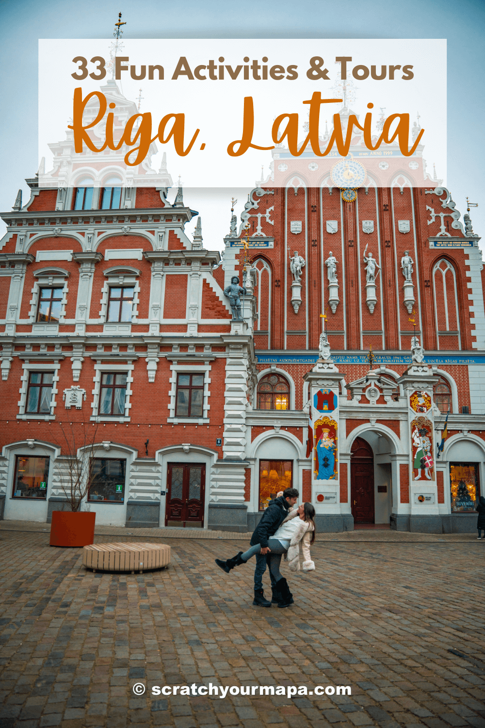 the best tours in Riga travel guide