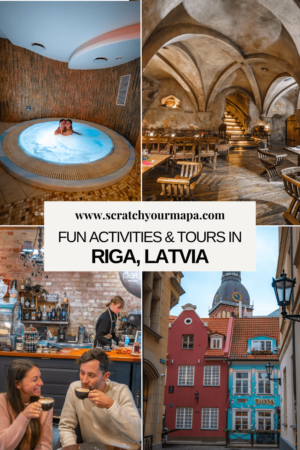 the best tours in Riga travel guide