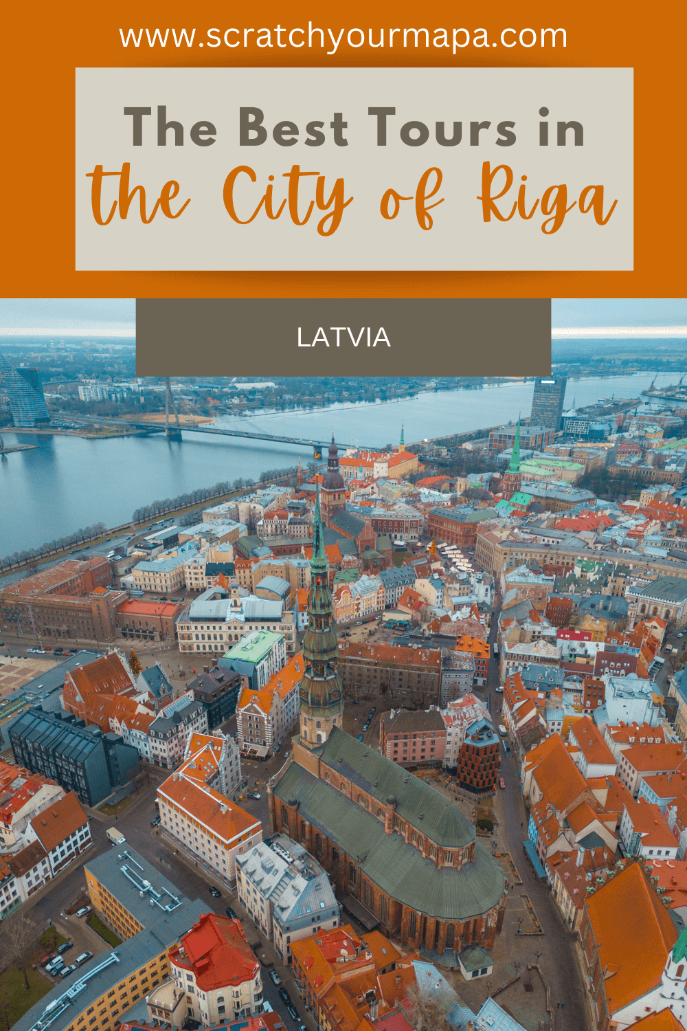 the best tours in Riga travel guide