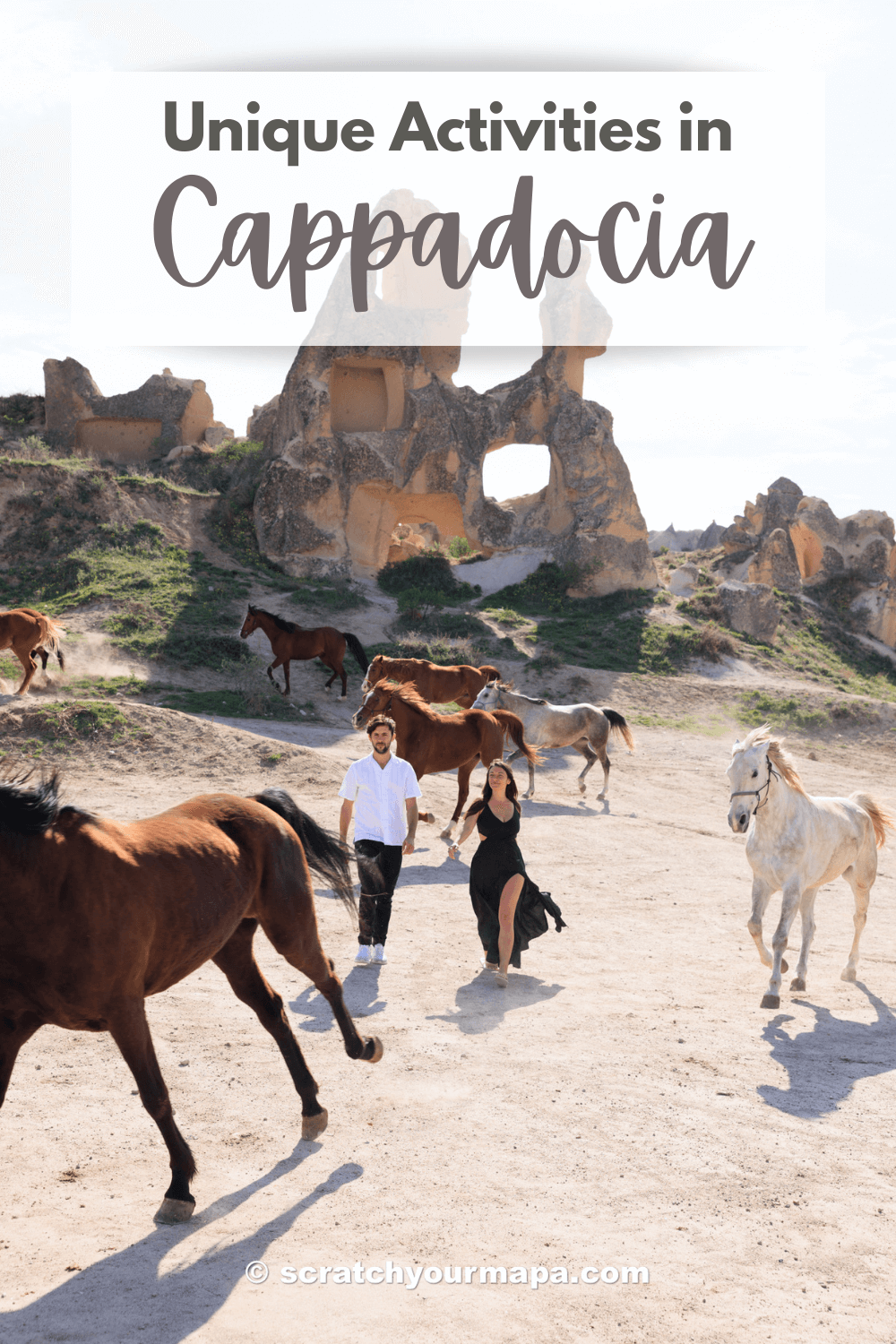 unique things to do in Cappadocia travel guide
