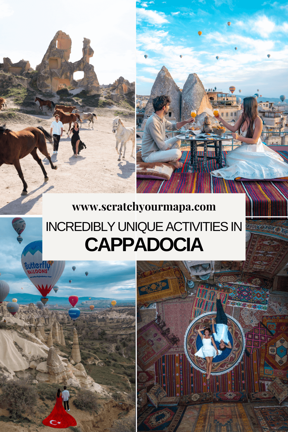 unique things to do in Cappadocia travel guide