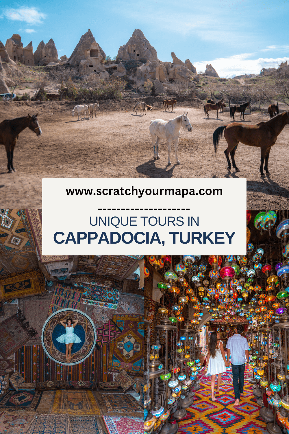 unique things to do in Cappadocia travel guide