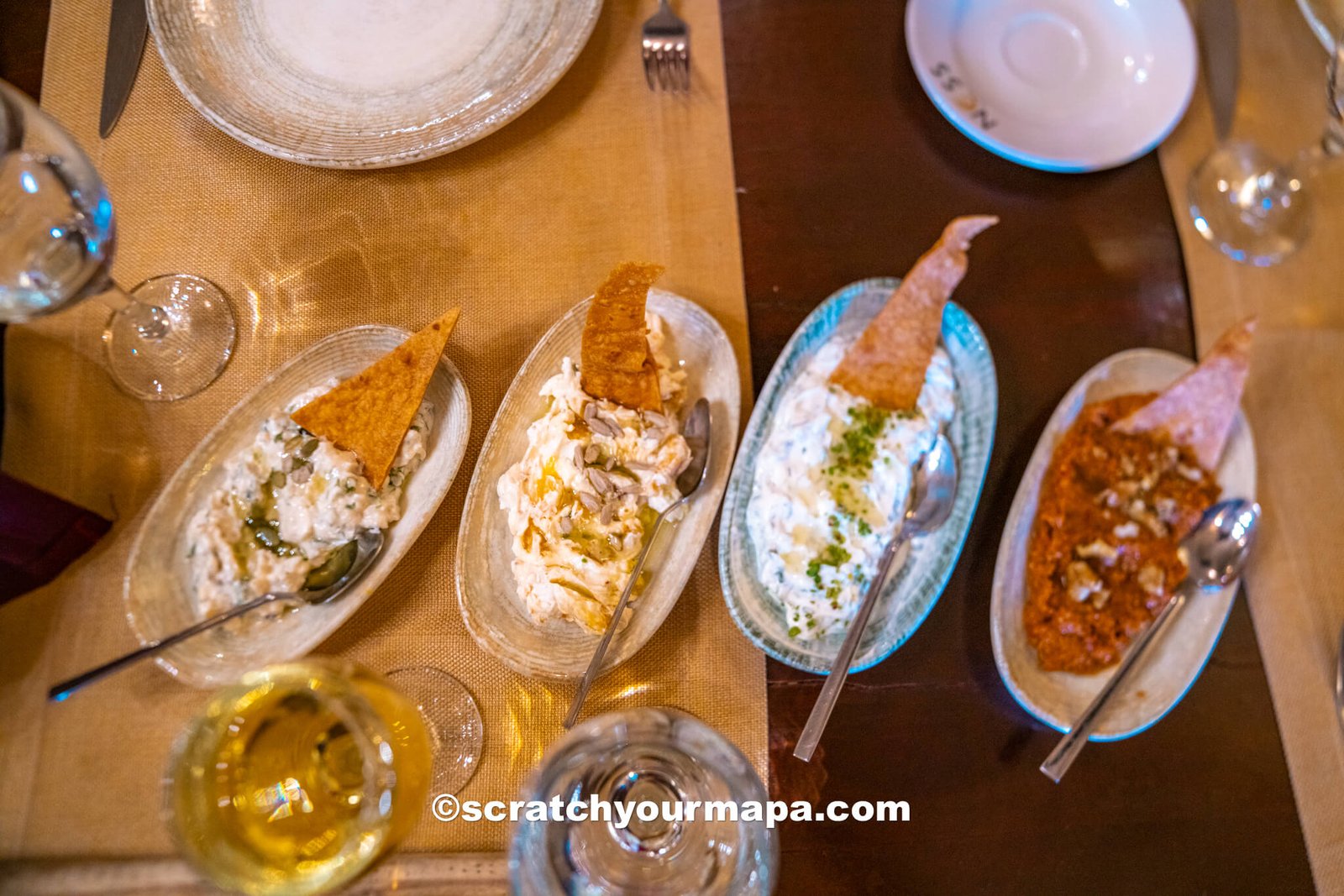 meze - Cappadocia food guide