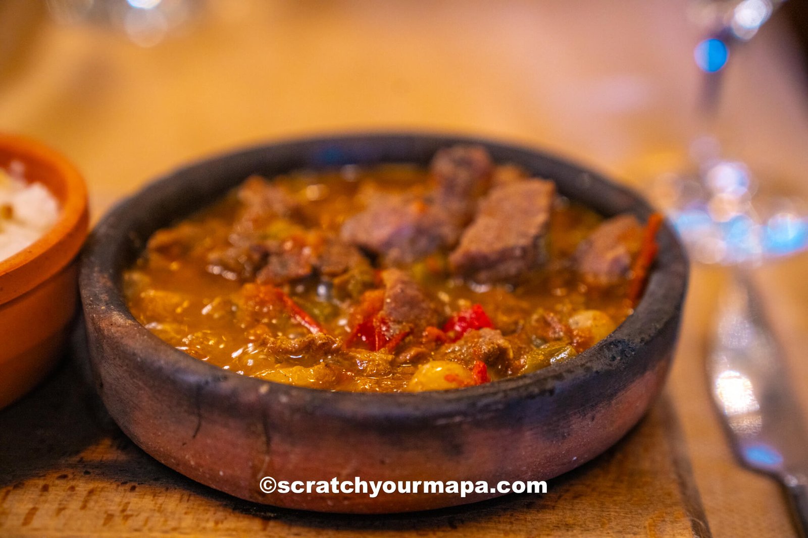 testi kebab - Cappadocia food guide