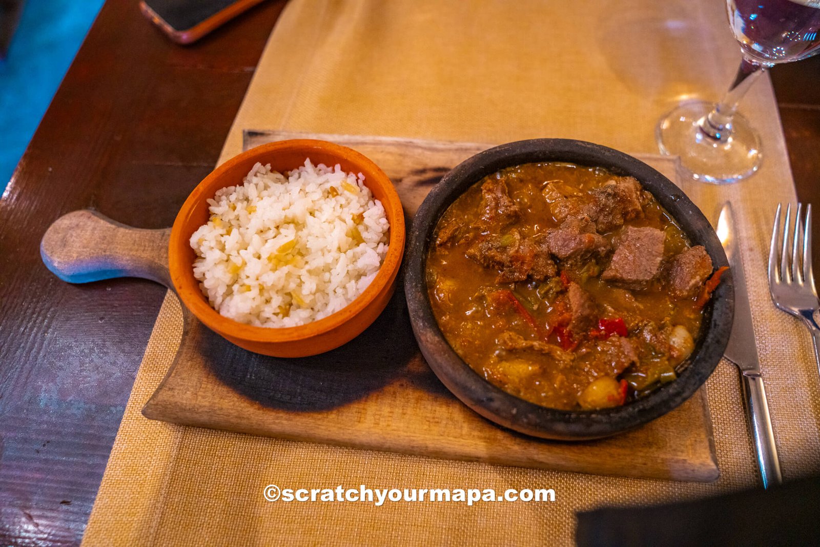 Cappadocia food guide 