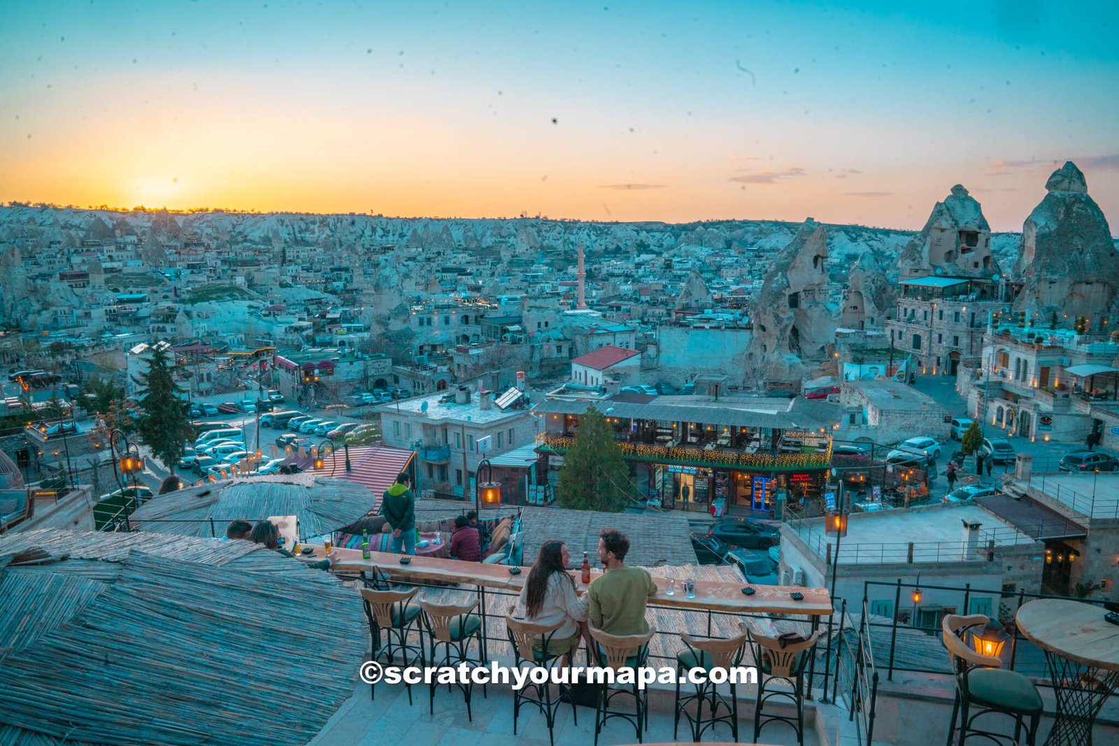 Panorama Wine House - Cappadocia food guide