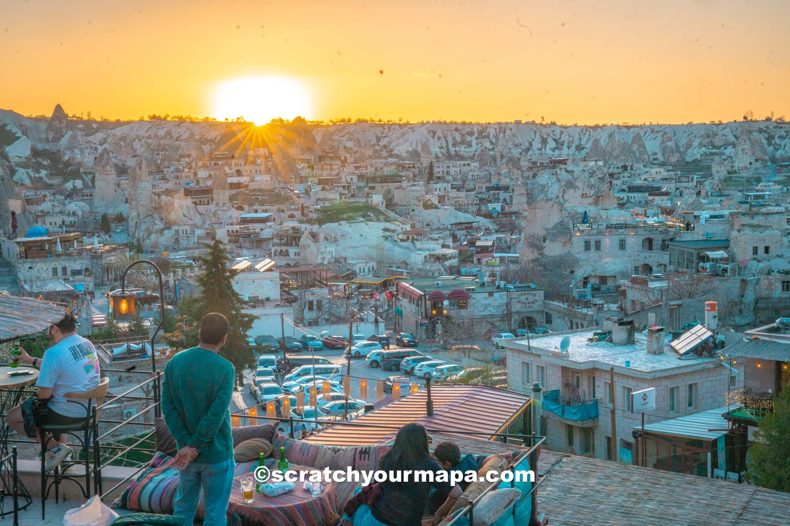 the best time to visit Cappadocia