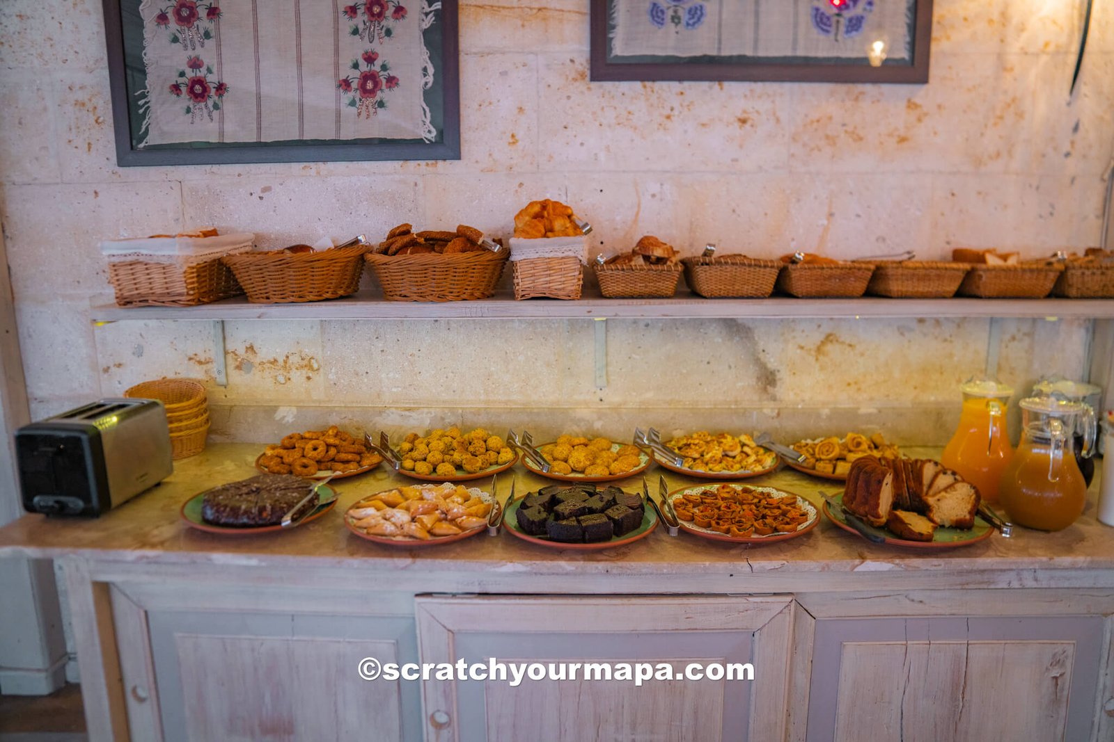 Cappadocia food guide
