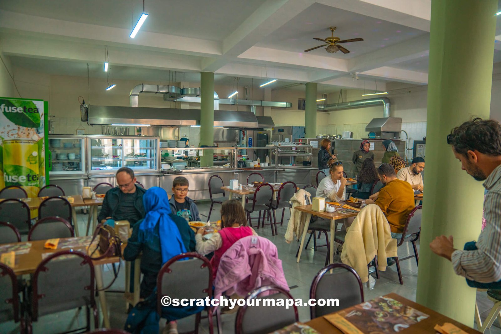 Goreme Kadin Kooperatifi - Cappadocia food guide