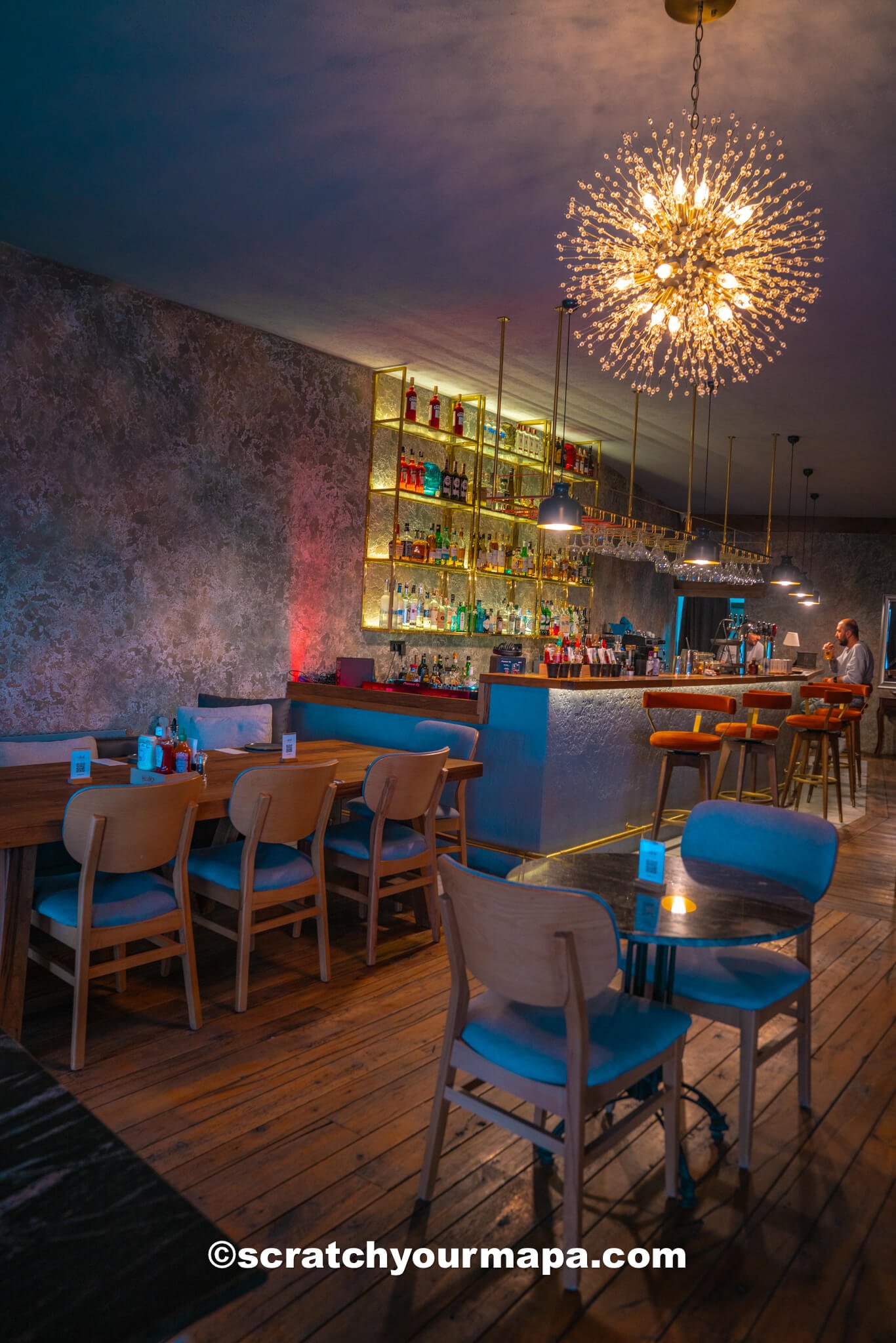Elai Bistro - top restaurants in Uchisar - Cappadocia food guide