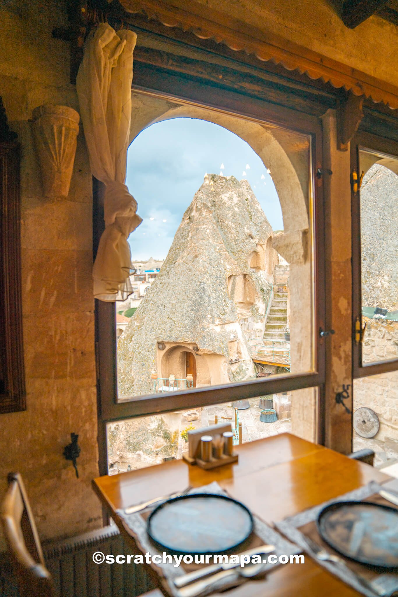 Happena Restaurant - Cappadocia food guide