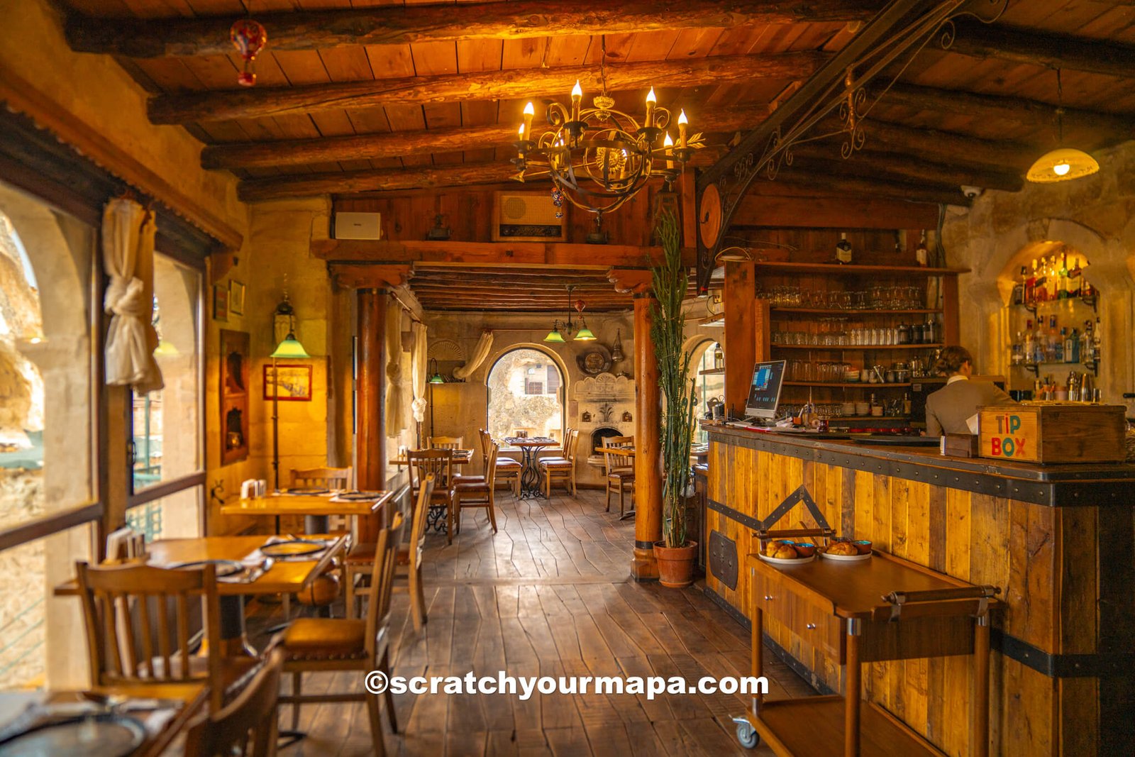 Happena Restaurant - Cappadocia food guide