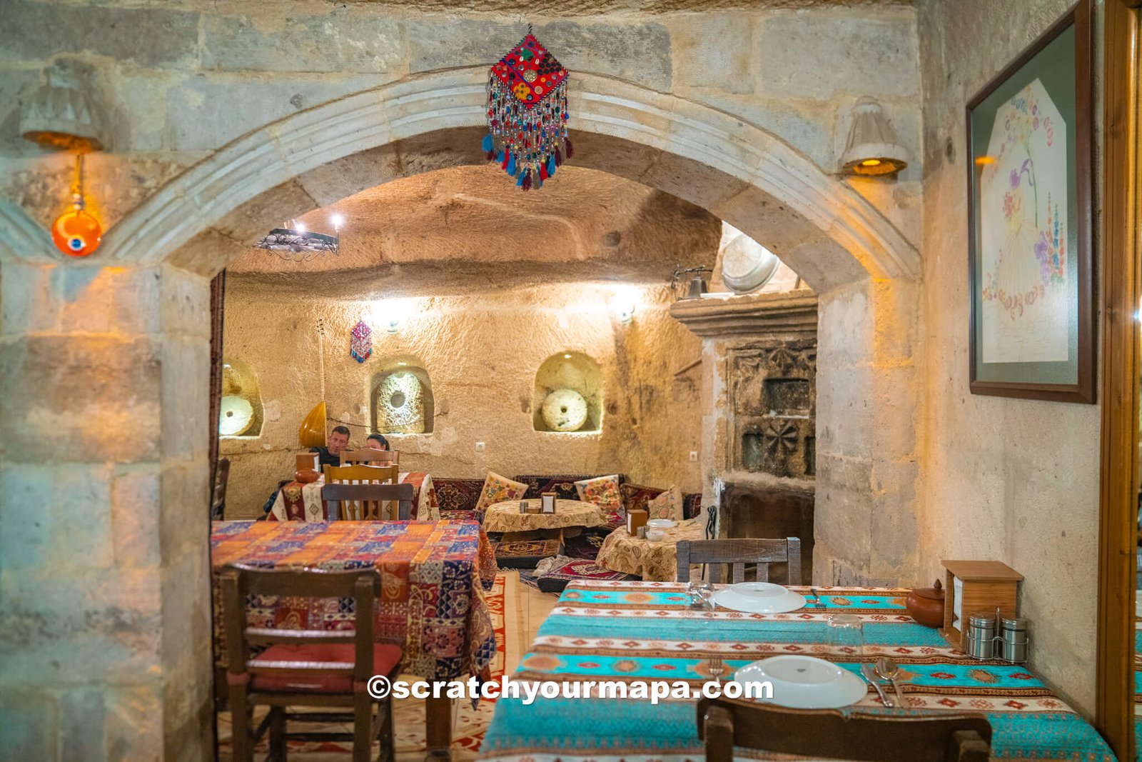Top Deck Restaurant - Cappadocia food guide
